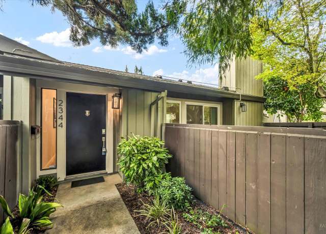 Property at 2344 Clay St, Napa, CA 94559, 3 beds, 2 baths