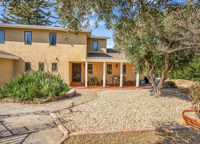 Property at 113 Mustang Ct, Pope Valley, CA 94567, 3 beds, 3 baths