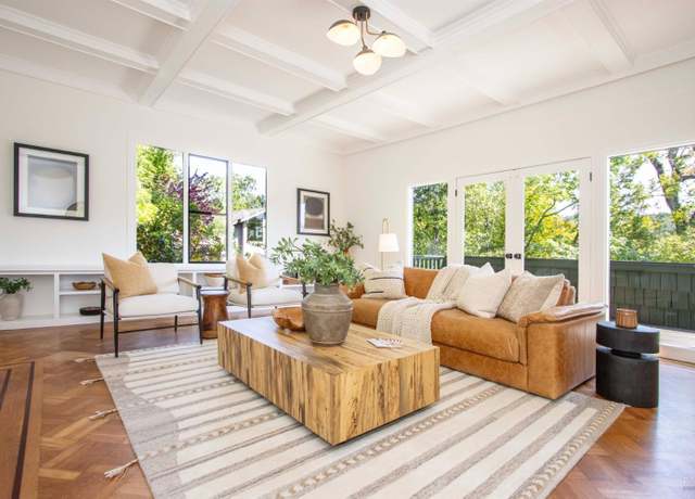 Property at 45 Laurel Grove Ave, Kentfield, CA 94904, 4 beds, 4.5 baths