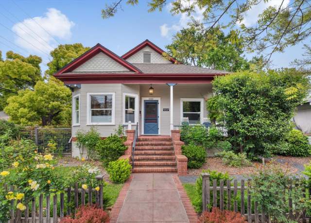 Property at 1016 Humboldt St, Santa Rosa, CA 95404, 3 beds, 2 baths
