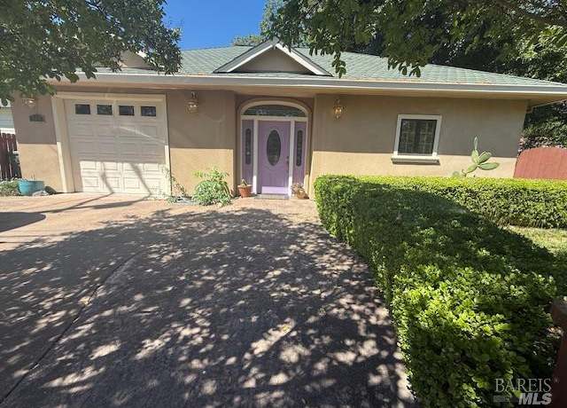 Property at 350 N Barnes St, Ukiah, CA 95482, 2 beds, 2 baths