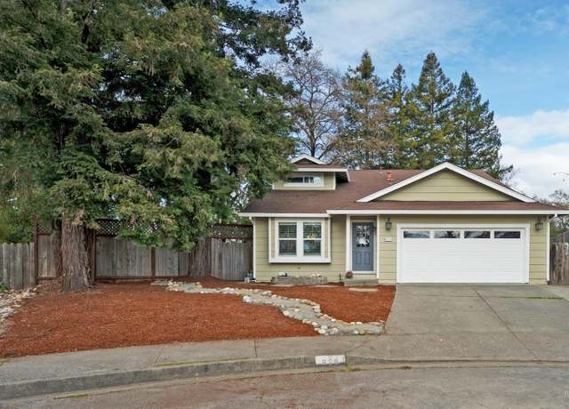Property at 629 Summertree Ln, Santa Rosa, CA 95403, 4 beds, 2.5 baths