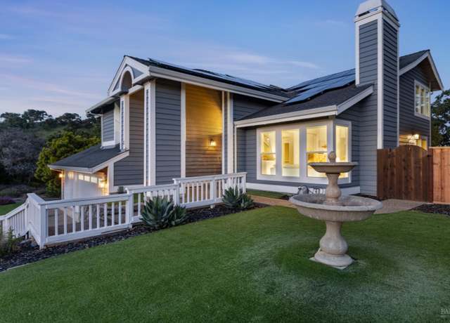Property at 3 Woodgate Pl, Novato, CA 94945, 4 beds, 2.5 baths