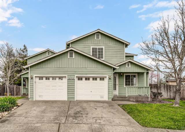 Property at 733 Judith Ct, Petaluma, CA 94952, 5 beds, 4 baths