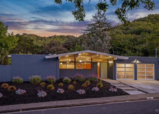 Property at 89 De La Guerra Rd, San Rafael, CA 94903, 3 beds, 2 baths