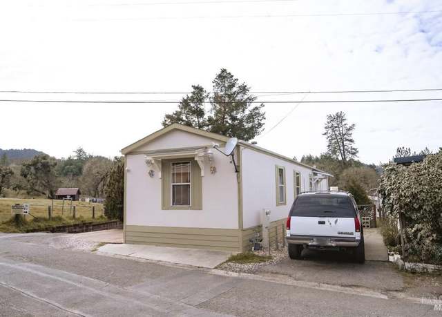 Property at 19925 S Main #18, Willits, CA 95490, 3 beds, 2 baths