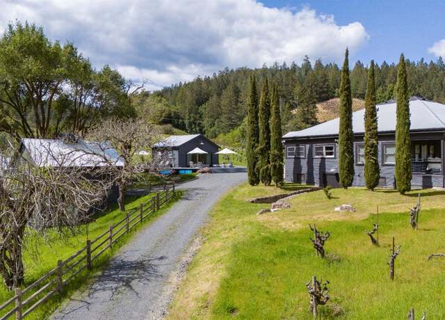 Property at 8781 Martinelli Rd, Forestville, CA 95436, 4 beds, 4 baths