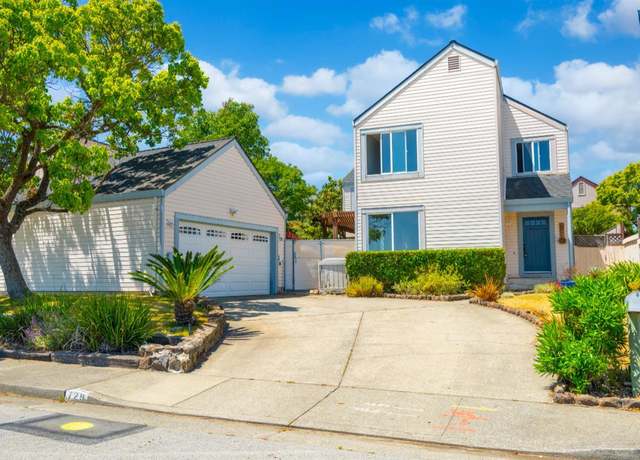 Property at 729 Bolero Ct, Novato, CA 94945, 4 beds, 2.5 baths