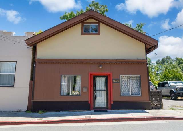 Property at 1508 San Anselmo Ave, San Anselmo, CA 94960, 2 beds, 2 baths