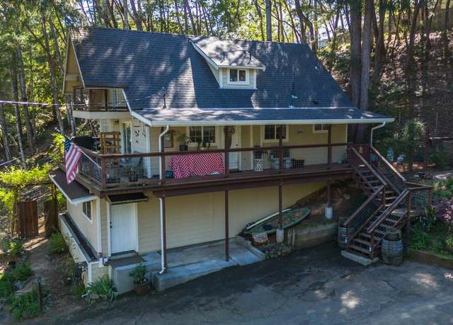 Property at 2006 Lupine Dr, Willits, CA 95490, 3 beds, 1.5 baths