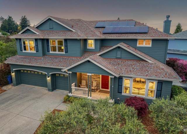 Property at 7580 Meadowlark Dr, Sebastopol, CA 95472, 5 beds, 3.5 baths