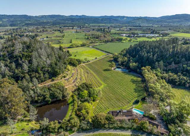 Property at 1626 Whitehall Ln, St. Helena, CA 94574, 5 beds, 7.5 baths