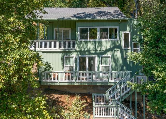 Property at 2410 S Fitch Mountain Rd, Healdsburg, CA 95448, 2 beds, 2 baths