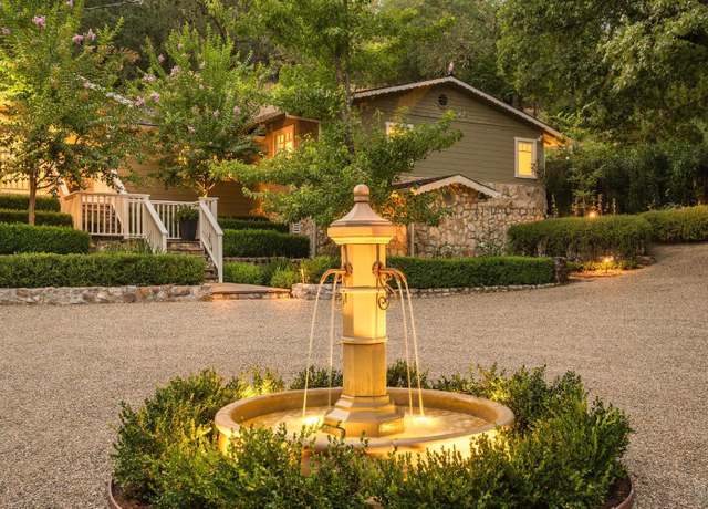 Property at 1450 Diamond Mountain Rd, Calistoga, CA 94515, 4 beds, 4.5 baths