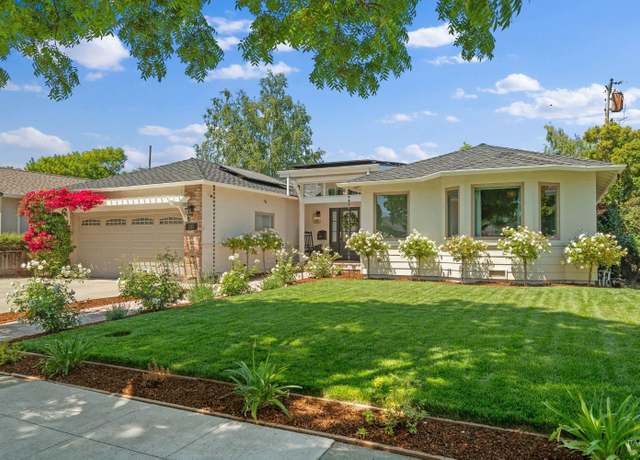 Property at 1253 Redcliff Dr, San Jose, CA 95118, 3 beds, 2 baths
