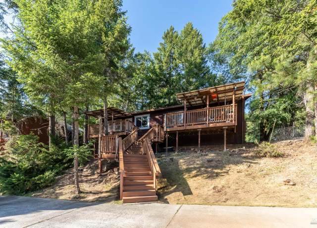 Property at 1608 Daphne Dr, Willits, CA 95490, 4 beds, 2 baths