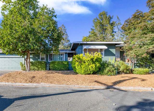 Property at 689 Plum Dr, Santa Rosa, CA 95404, 2 beds, 1 bath