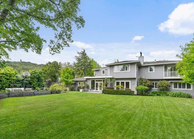 Property at 30 Tarry Rd, San Anselmo, CA 94960, 5 beds, 3.5 baths