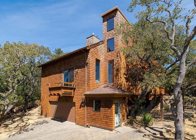 Property at 91 Oak Ave, Novato, CA 94945, 3 beds, 2.5 baths