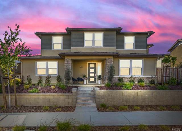 Property at 2471 Lake Club Dr, Fairfield, CA 94533, 4 beds, 3 baths