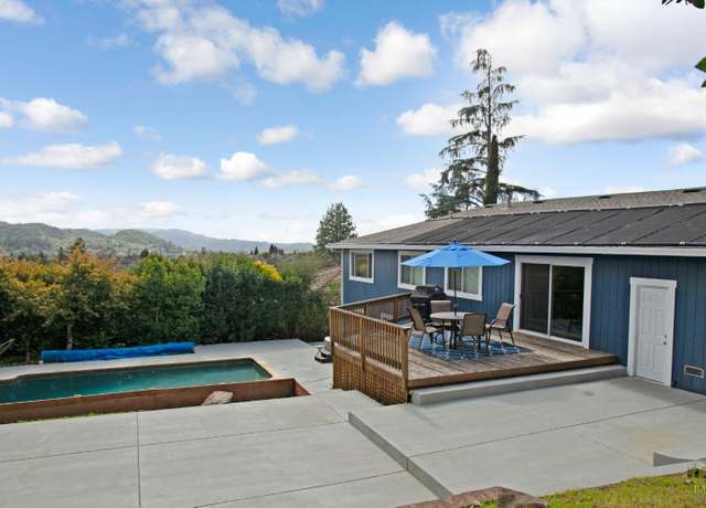 Property at 1818 San Ramon Way, Santa Rosa, CA 95409, 4 beds, 3 baths