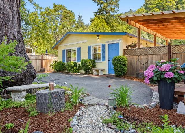 Property at 17755 Orchard Ave, Guerneville, CA 95446, 1 bed, 1 bath