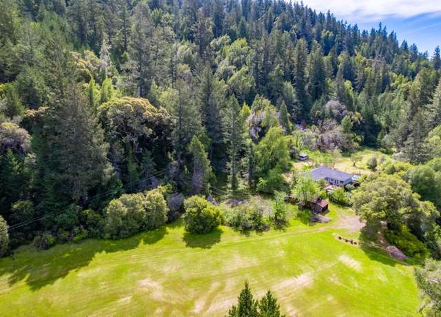 Property at 17555 Indian Creek Rd, Philo, CA 95466, 2 beds, 2 baths