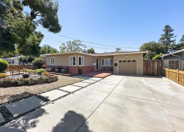 Property at 107 Birch Way, San Rafael, CA 94903, 3 beds, 1.5 baths
