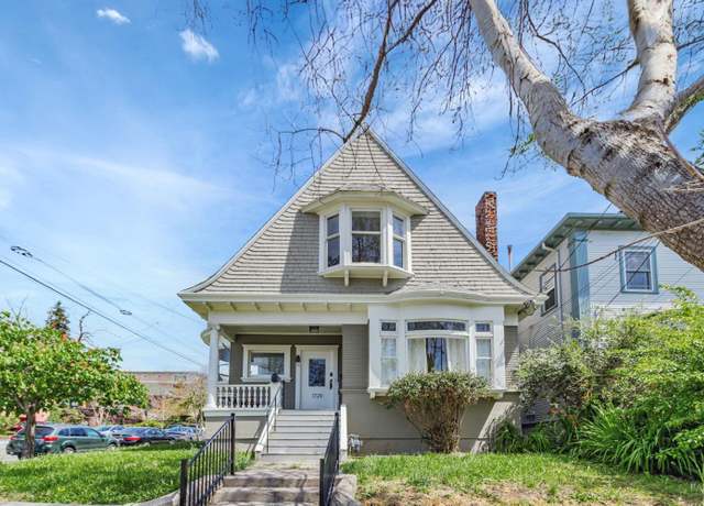 Property at 1729 Milvia St, Berkeley, CA 94709, 4 beds, 2 baths