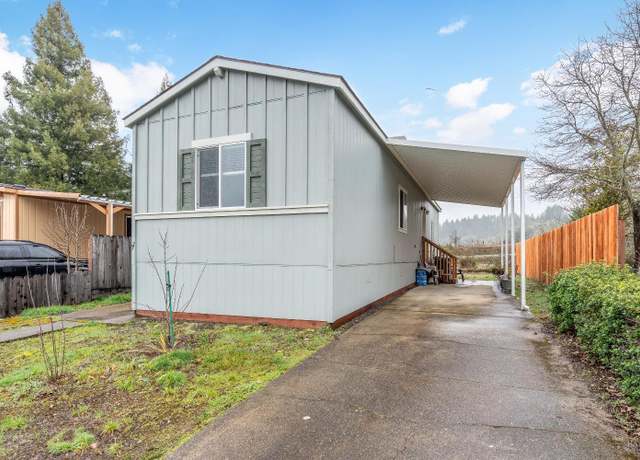 Property at 1750 S Main St #37, Willits, CA 95490, 2 beds, 1 bath