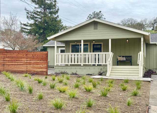 Property at 2131 1st Ave, Napa, CA 94558, 3 beds, 2 baths