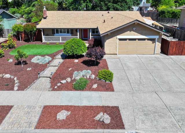 Property at 2177 Nightingale Dr, Santa Rosa, CA 95403, 4 beds, 2 baths