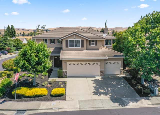 Property at 473 Mccall Dr, Benicia, CA 94510, 5 beds, 3 baths