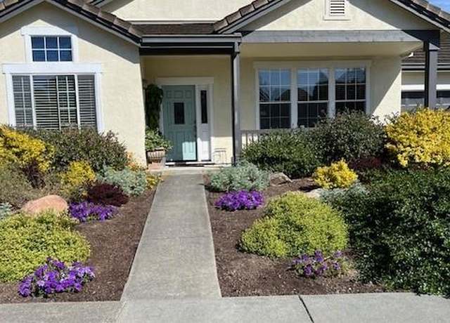 Property at 1628 Andover Way, Petaluma, CA 94954, 4 beds, 2 baths