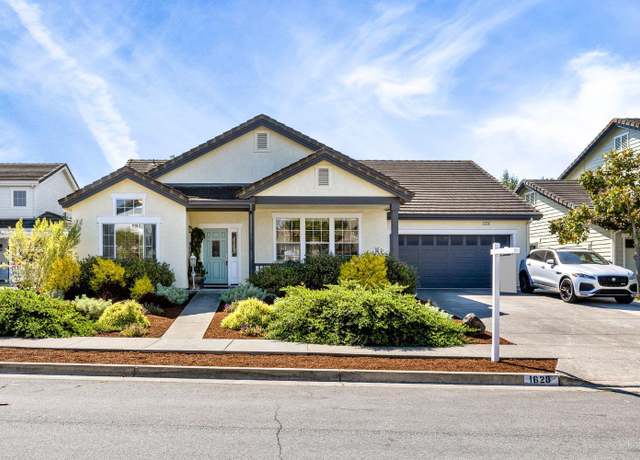 Property at 1628 Andover Way, Petaluma, CA 94954, 4 beds, 2 baths