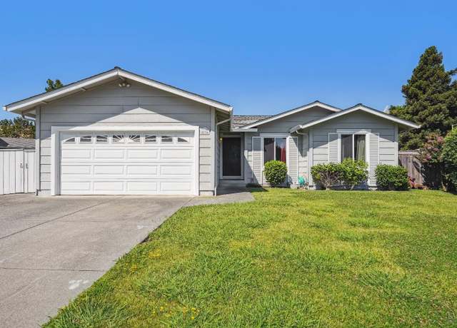 Property at 5136 Carriage Ct, Fairfield, CA 94534, 3 beds, 2 baths