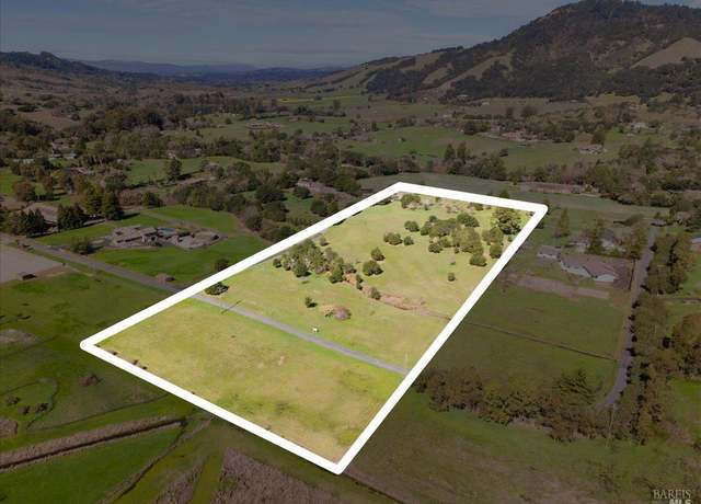 Property at 0 Warehill Rd, Santa Rosa, CA 95404