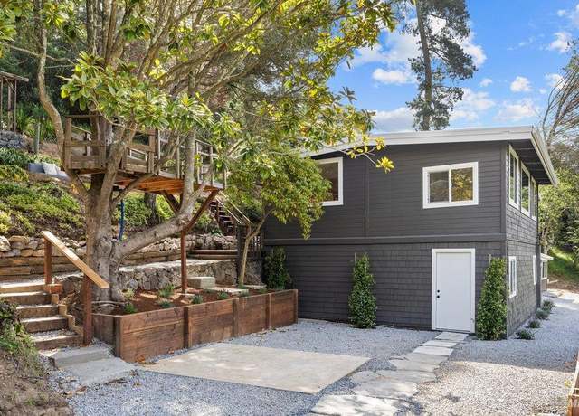 Property at 622 Eastwood Way, Mill Valley, CA 94941, 2 beds, 1.5 baths