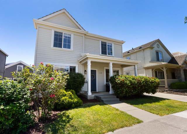 Property at 5208 Academy Dr, Fairfield, CA 94534, 4 beds, 3.5 baths