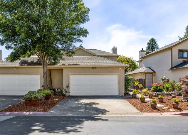 Property at 44 Francis Cir, Rohnert Park, CA 94928, 3 beds, 3 baths