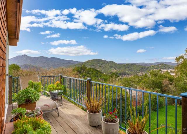 Property at 569 Sequoia Ave, San Anselmo, CA 94960, 2 beds, 1 bath