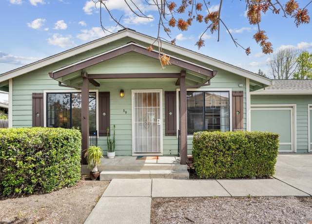 Property at 39 Edith St, Petaluma, CA 94952, 2 beds, 1 bath