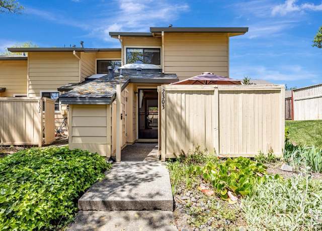 Property at 2303 Woodlake Dr, Santa Rosa, CA 95405, 1 bed, 1 bath