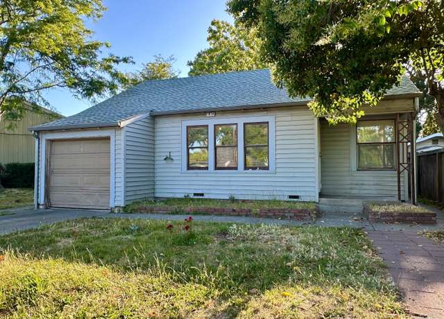 Property at 1020 Temple Ave, Santa Rosa, CA 95404, 2 beds, 1 bath