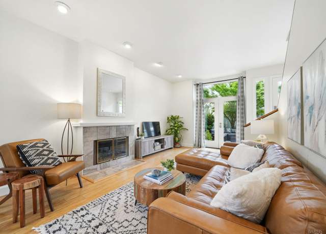 Property at 76 Ross Ave #4, San Anselmo, CA 94960, 2 beds, 2 baths