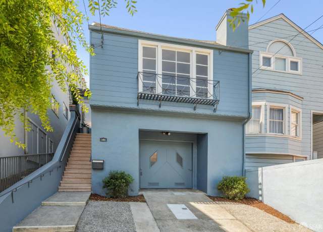 Property at 1851 10th Ave, San Francisco, CA 94122, 1 bed, 1 bath