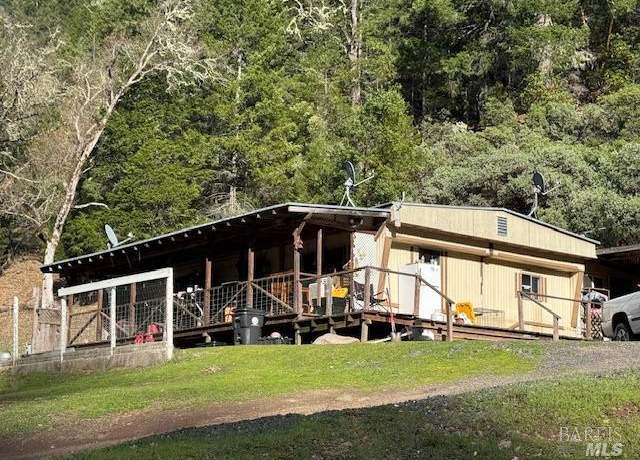 Property at 8900 Cave Creek Rd, Redwood Valley, CA 95470, 3 beds, 2 baths