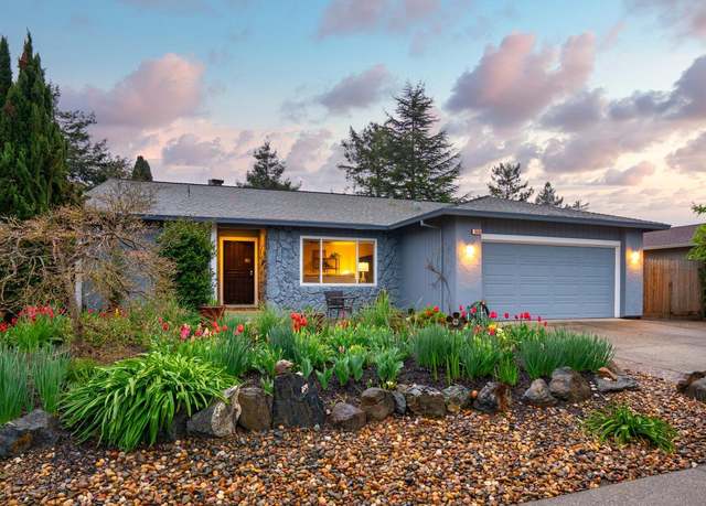 Property at 4690 Fairway Dr, Rohnert Park, CA 94928, 3 beds, 2 baths