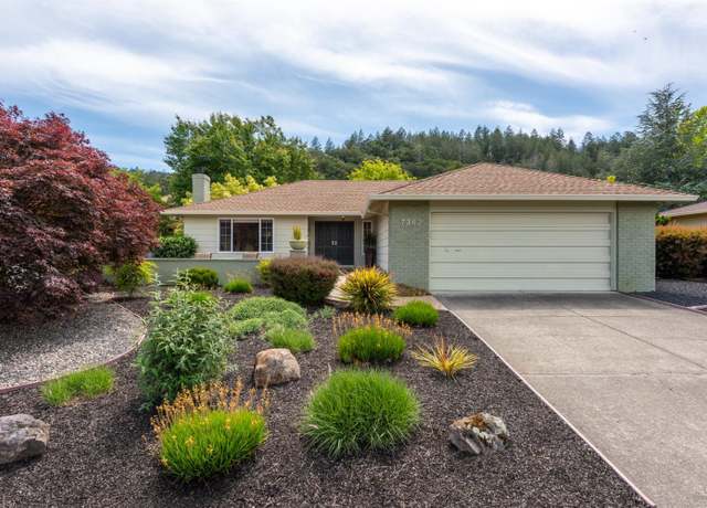 Property at 7362 Oakmont Dr, Santa Rosa, CA 95409, 2 beds, 2 baths