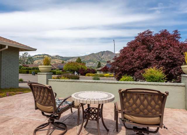 Property at 7362 Oakmont Dr, Santa Rosa, CA 95409, 2 beds, 2 baths